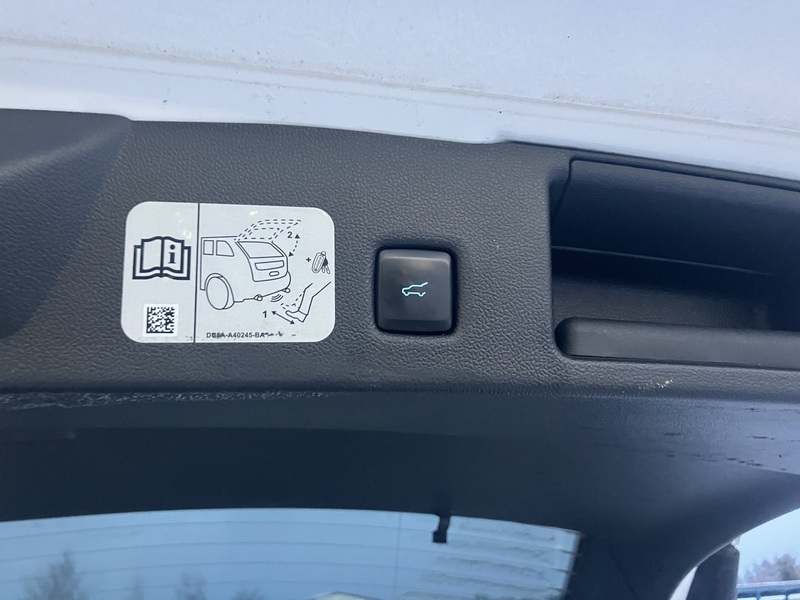 Ford Kuga vaihtoauto