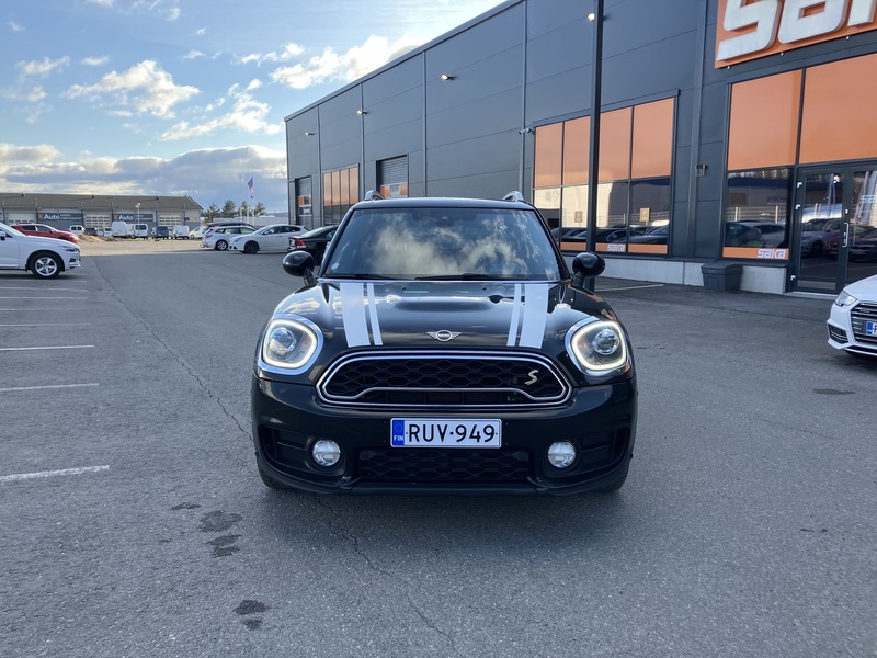Mini Countryman vaihtoauto