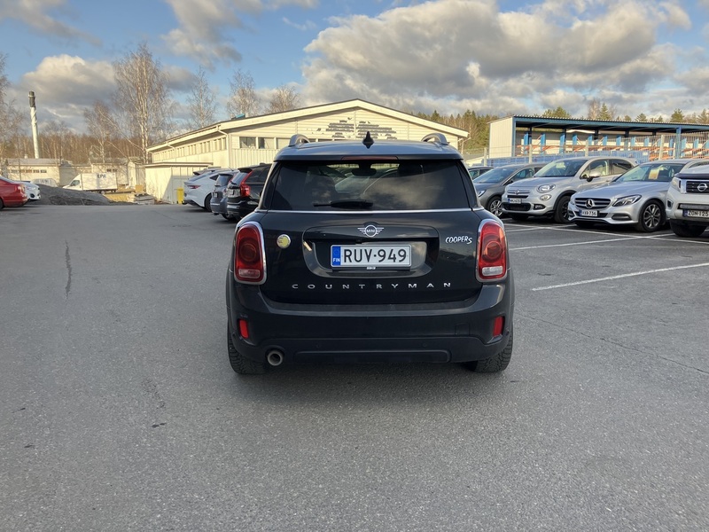 Mini Countryman vaihtoauto