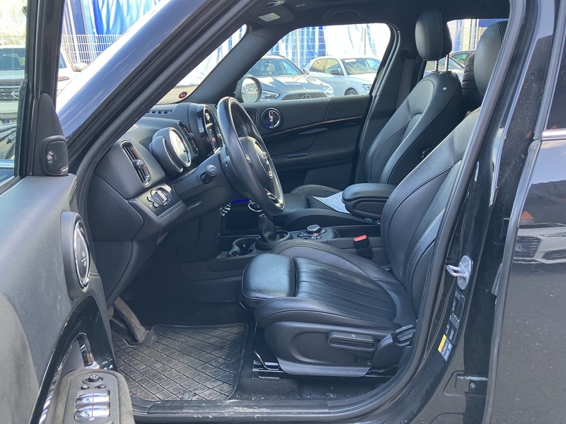 Mini Countryman vaihtoauto