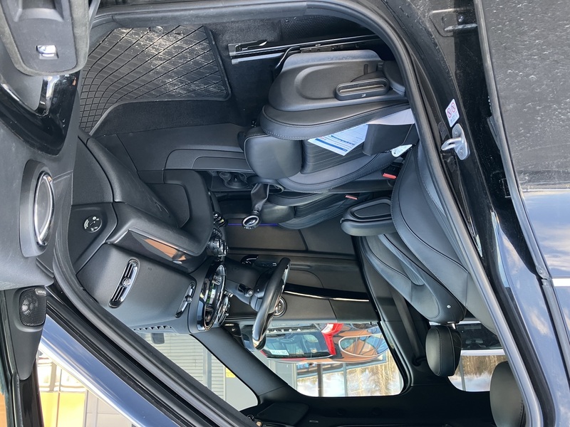 Mini Countryman vaihtoauto