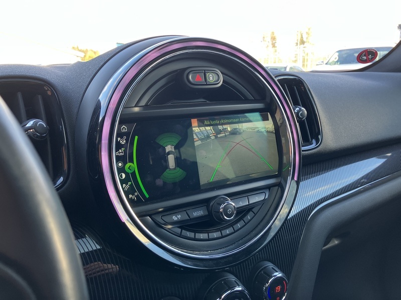 Mini Countryman vaihtoauto