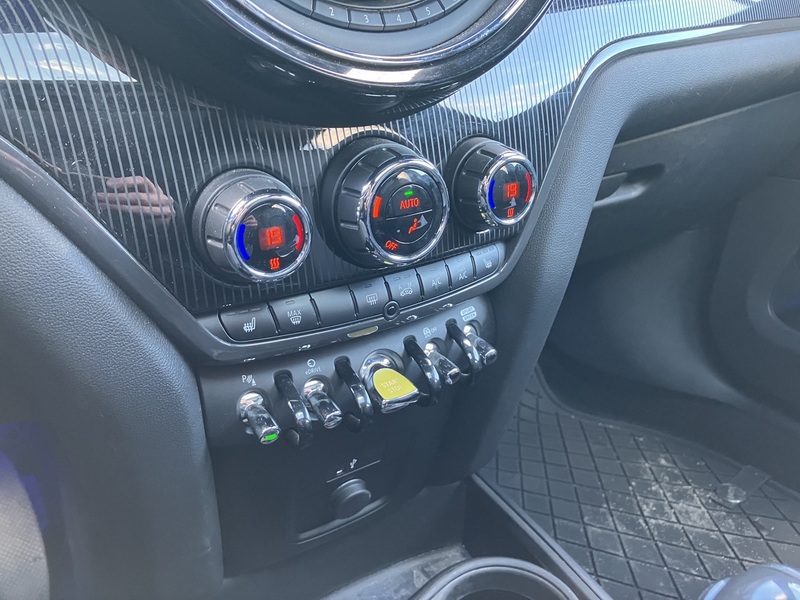 Mini Countryman vaihtoauto