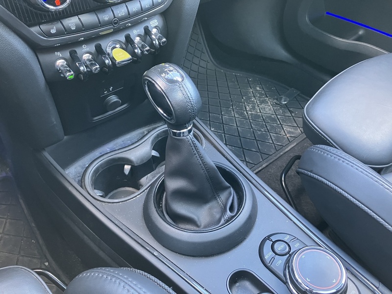 Mini Countryman vaihtoauto