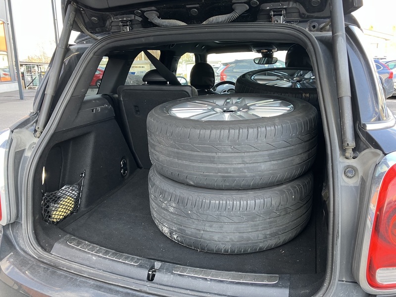 Mini Countryman vaihtoauto