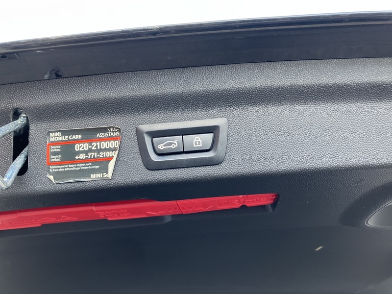 Mini Countryman vaihtoauto