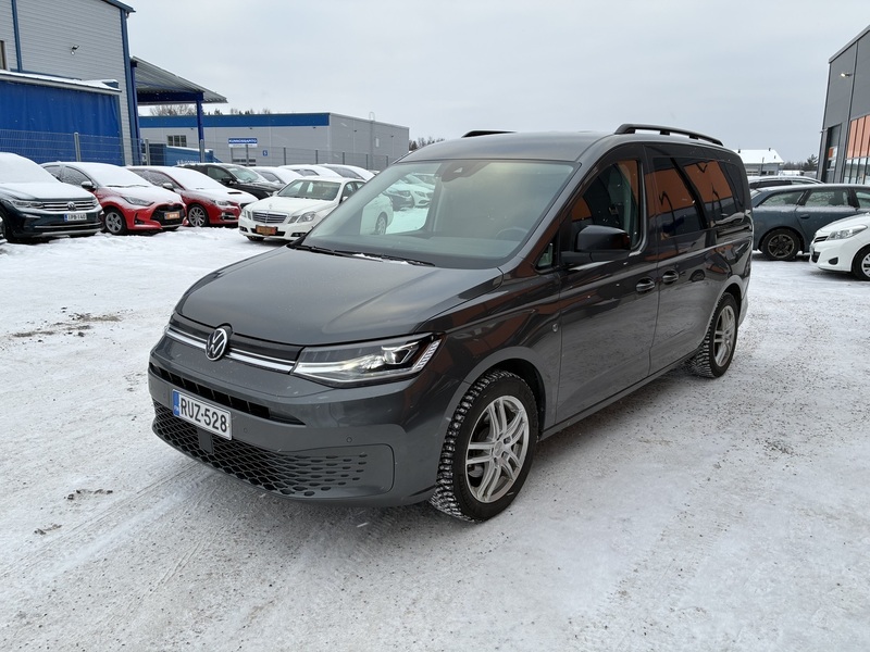 Volkswagen Caddy Maxi vaihtoauto