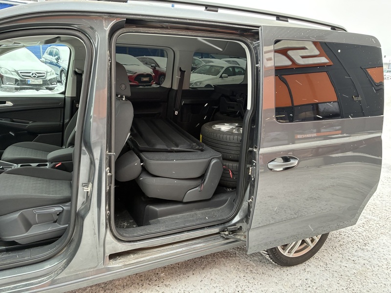 Volkswagen Caddy Maxi vaihtoauto