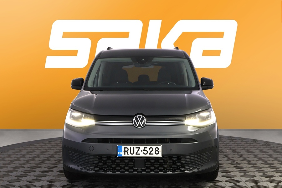 Volkswagen Caddy Maxi vaihtoauto