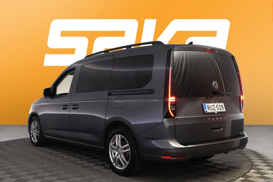 Volkswagen Caddy Maxi vaihtoauto