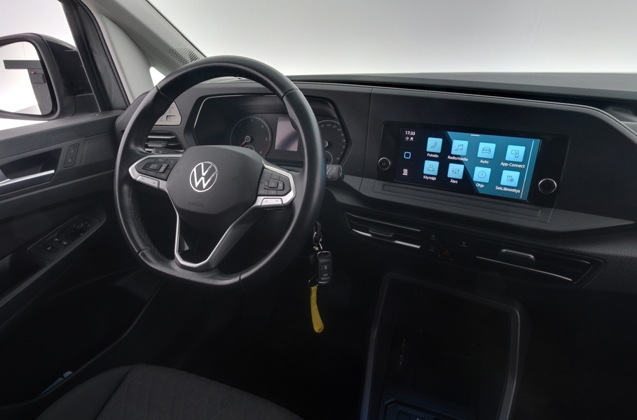 Volkswagen Caddy Maxi vaihtoauto