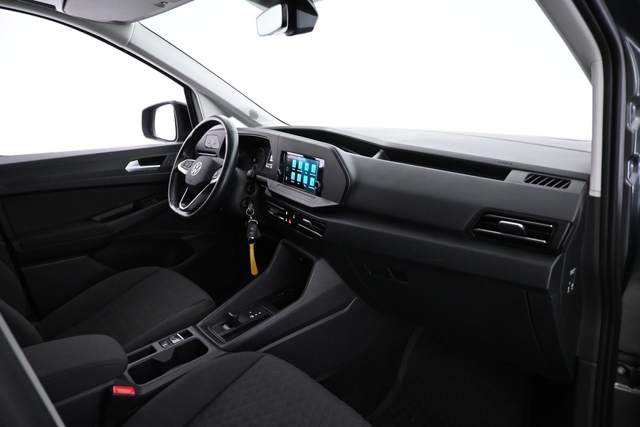 Volkswagen Caddy Maxi vaihtoauto