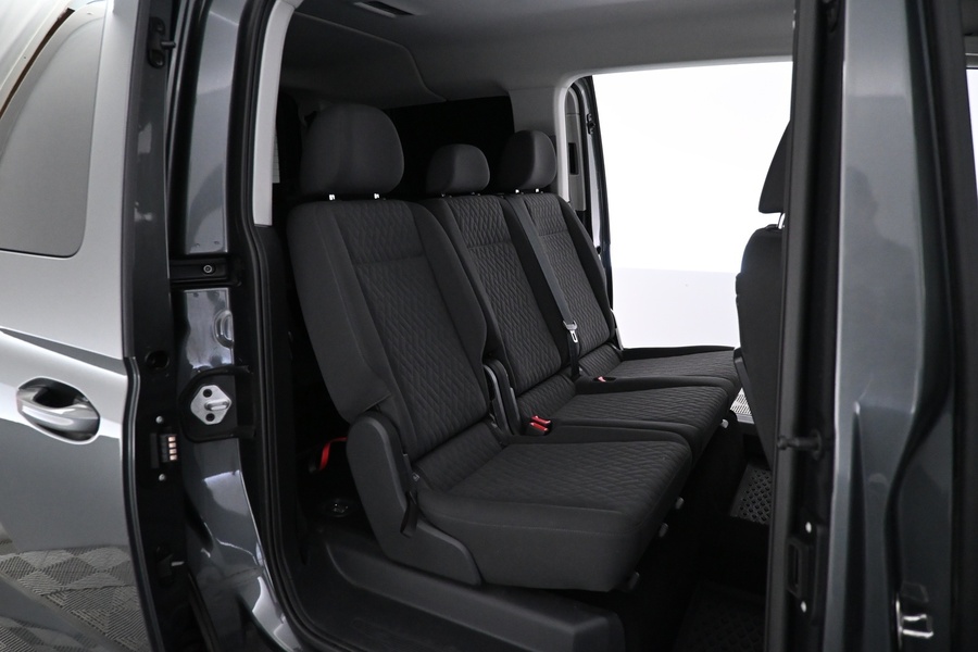 Volkswagen Caddy Maxi vaihtoauto