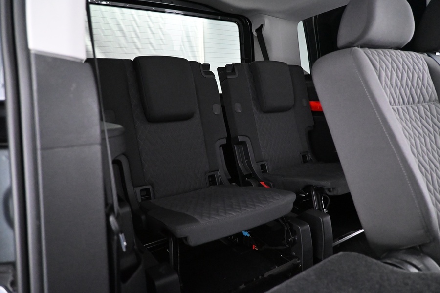 Volkswagen Caddy Maxi vaihtoauto