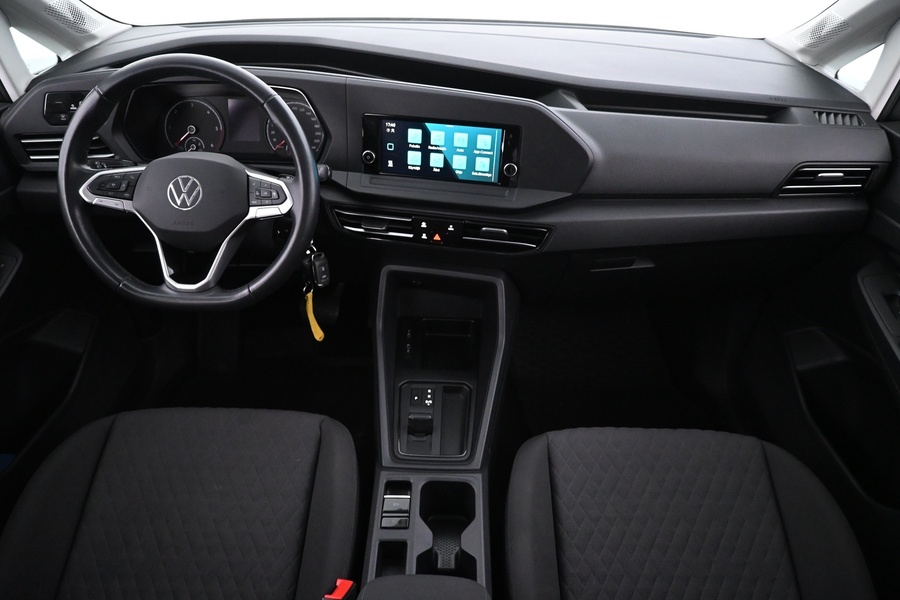 Volkswagen Caddy Maxi vaihtoauto