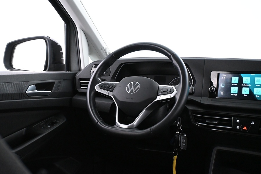 Volkswagen Caddy Maxi vaihtoauto