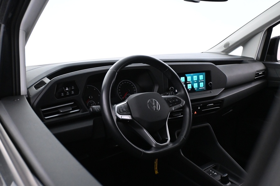 Volkswagen Caddy Maxi vaihtoauto