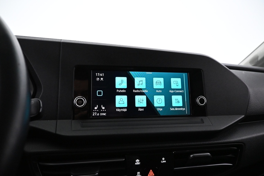 Volkswagen Caddy Maxi vaihtoauto