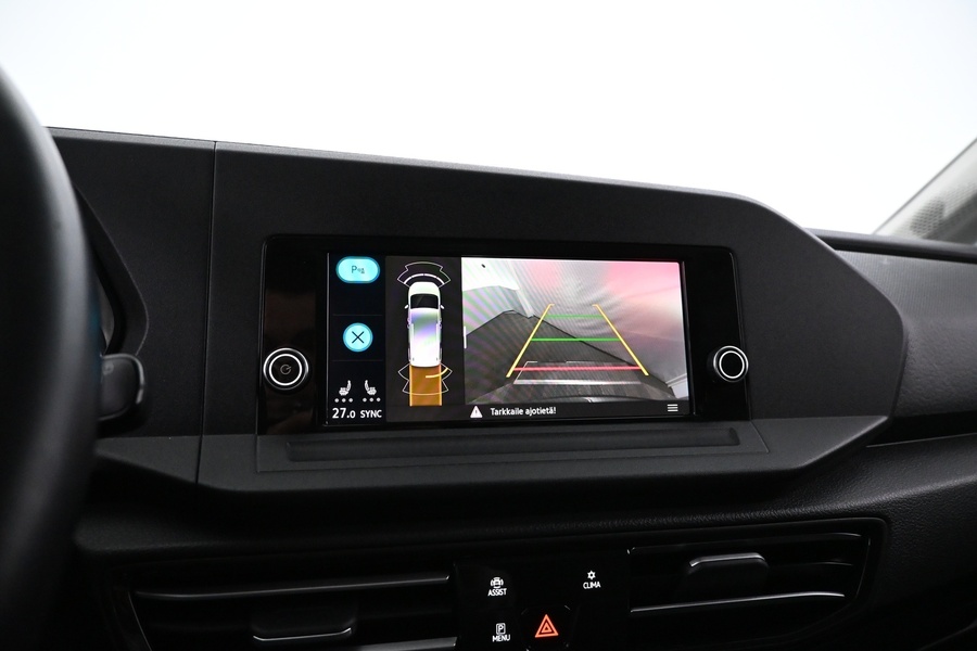 Volkswagen Caddy Maxi vaihtoauto