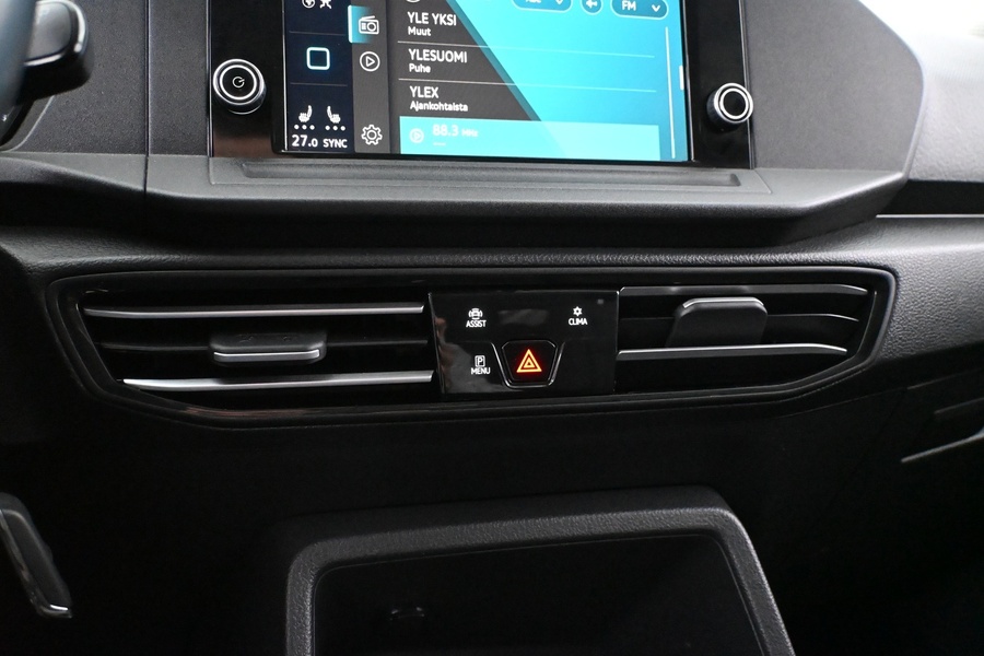 Volkswagen Caddy Maxi vaihtoauto