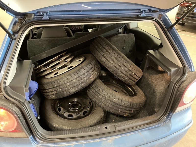 Volkswagen Polo vaihtoauto