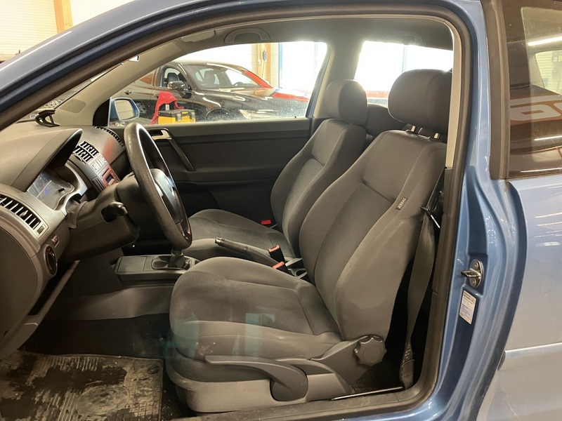 Volkswagen Polo vaihtoauto