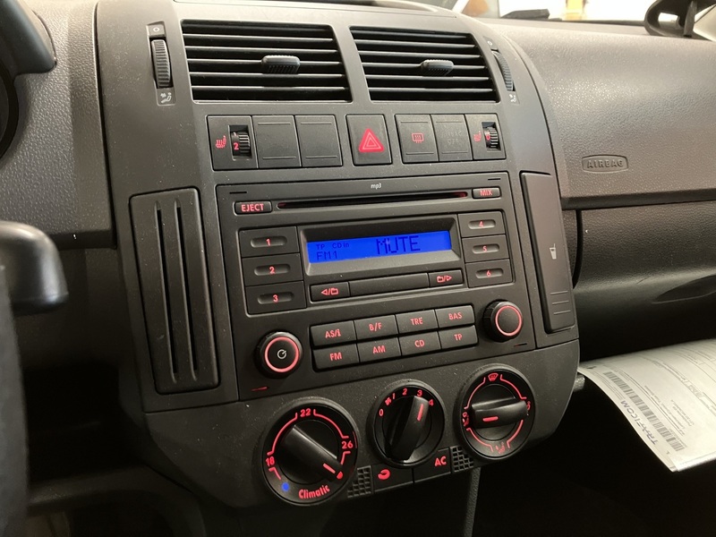 Volkswagen Polo vaihtoauto