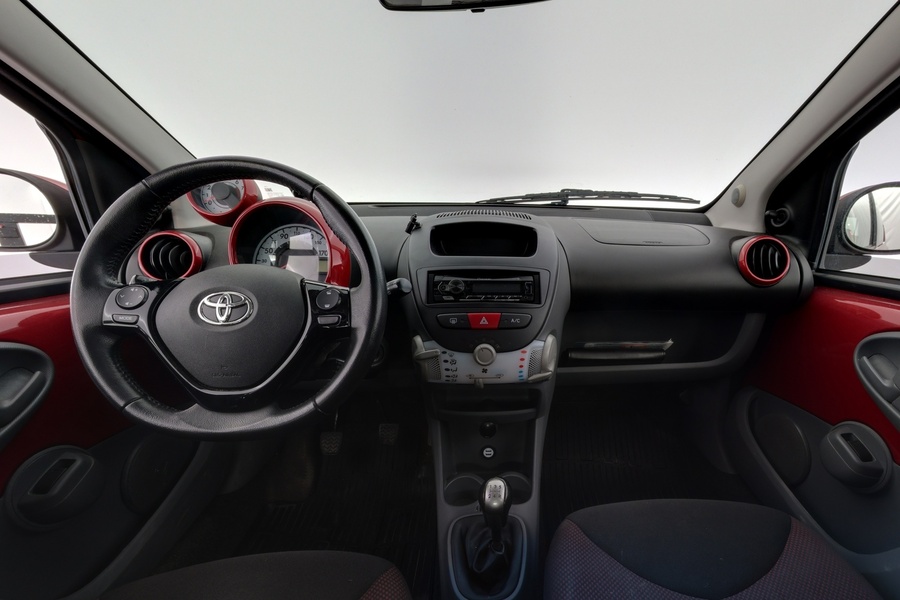 Toyota AYGO vaihtoauto