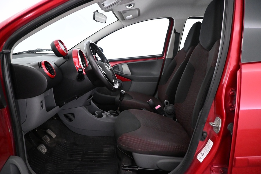 Toyota AYGO vaihtoauto