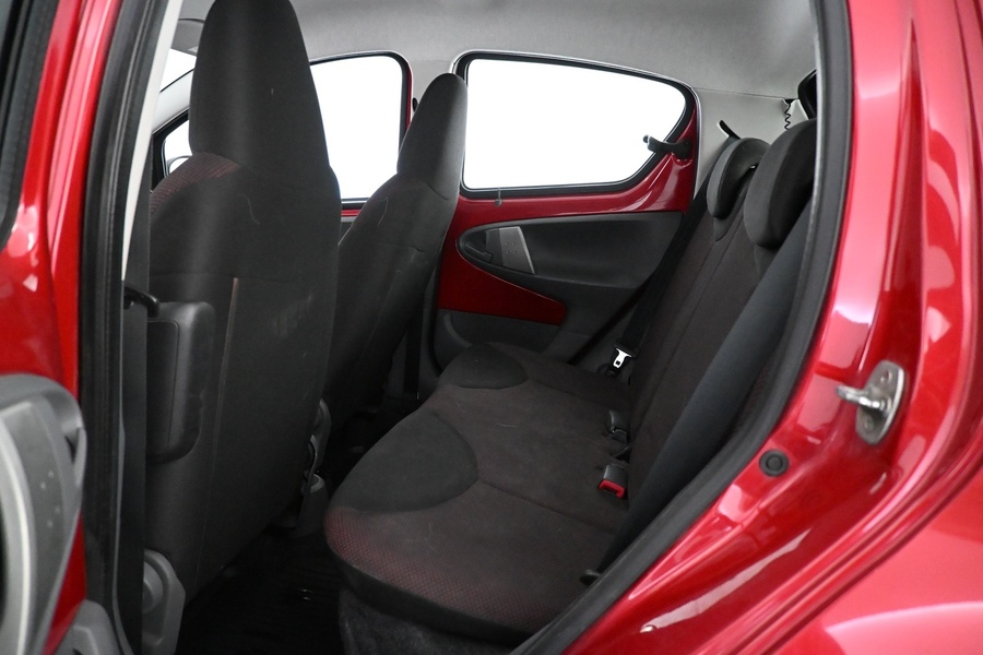 Toyota AYGO vaihtoauto