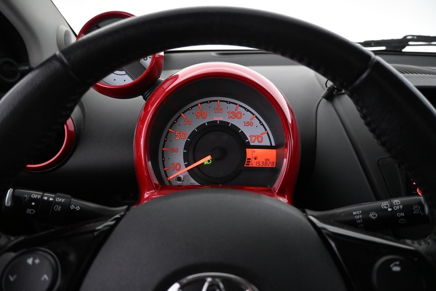 Toyota AYGO vaihtoauto