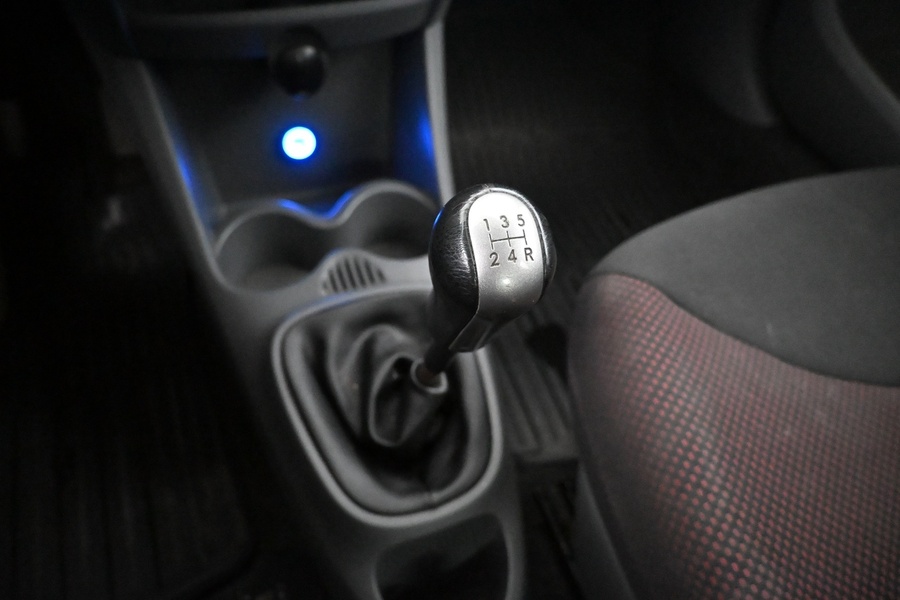 Toyota AYGO vaihtoauto