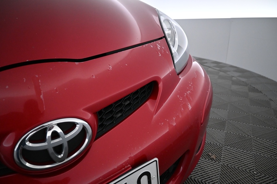 Toyota AYGO vaihtoauto