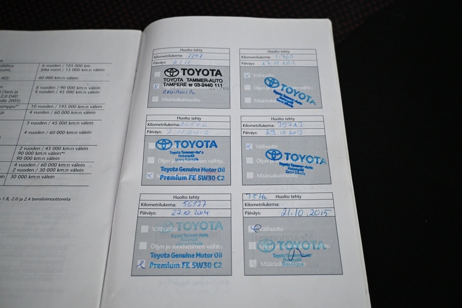 Toyota AYGO vaihtoauto