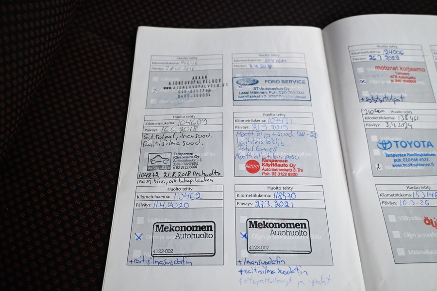 Toyota AYGO vaihtoauto