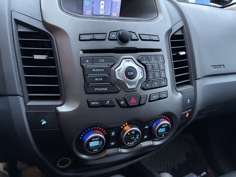 Ford Ranger vaihtoauto