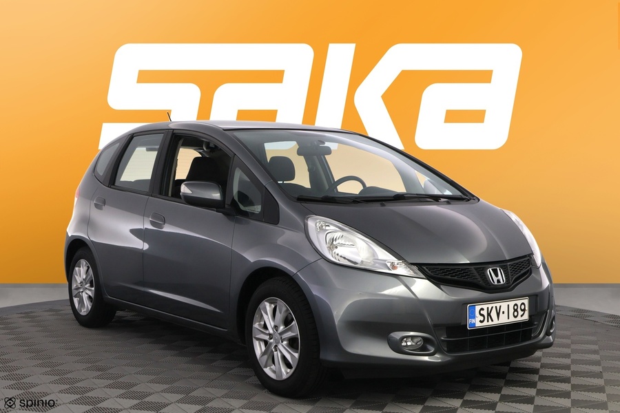 Honda Jazz vaihtoauto