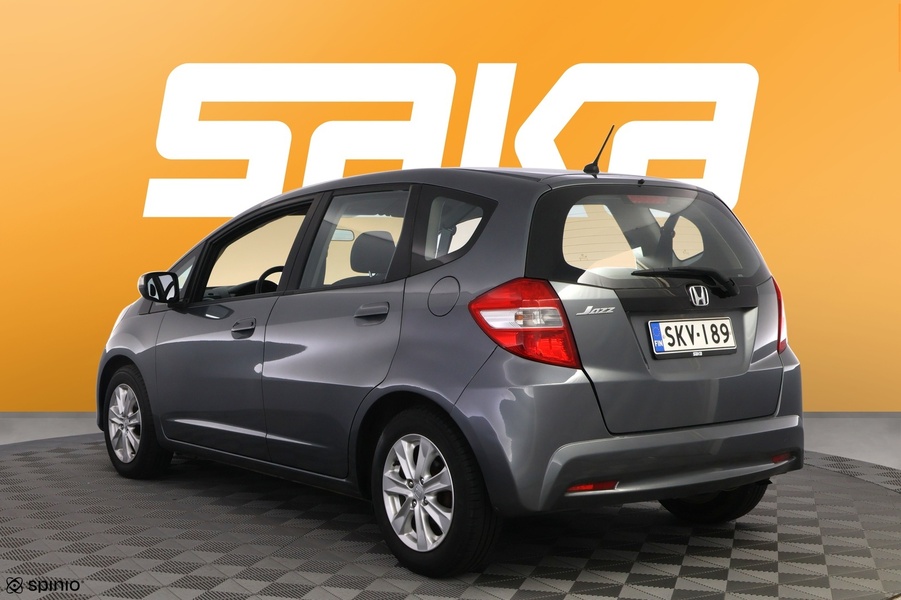 Honda Jazz vaihtoauto