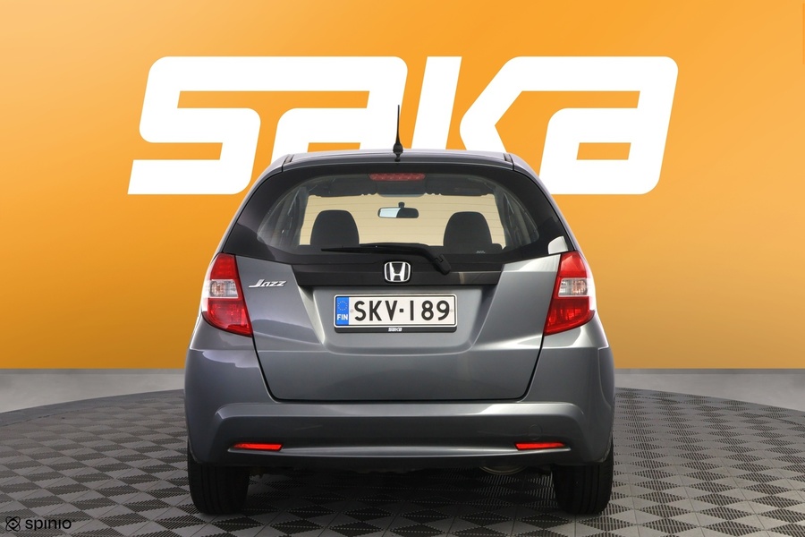 Honda Jazz vaihtoauto