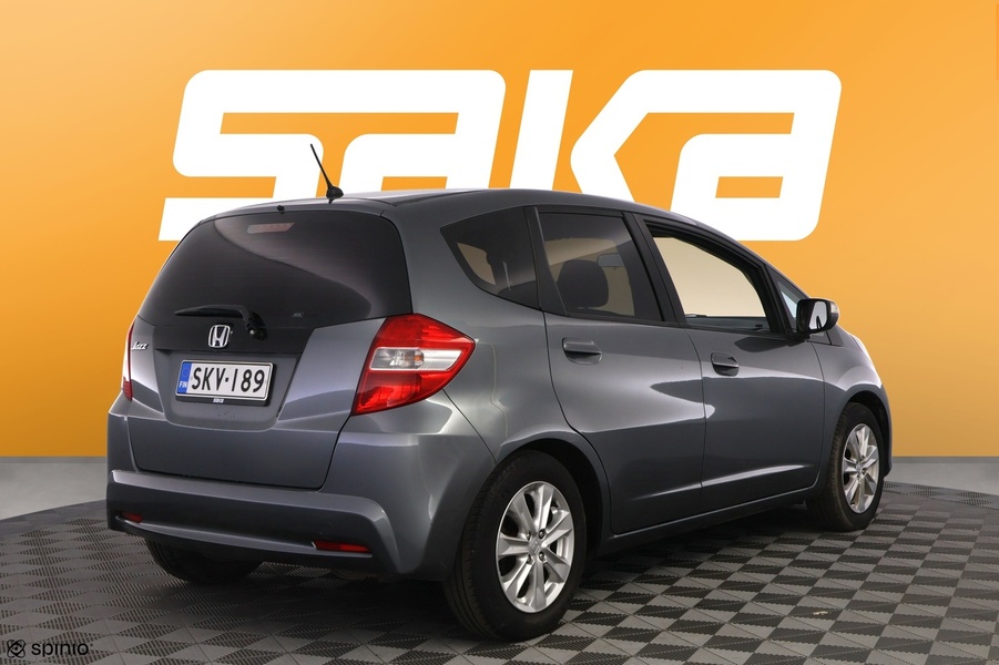 Honda Jazz vaihtoauto