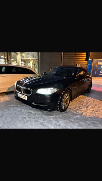 BMW 520 vaihtoauto