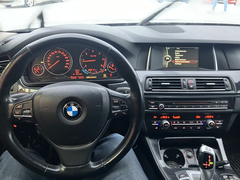 BMW 520 vaihtoauto