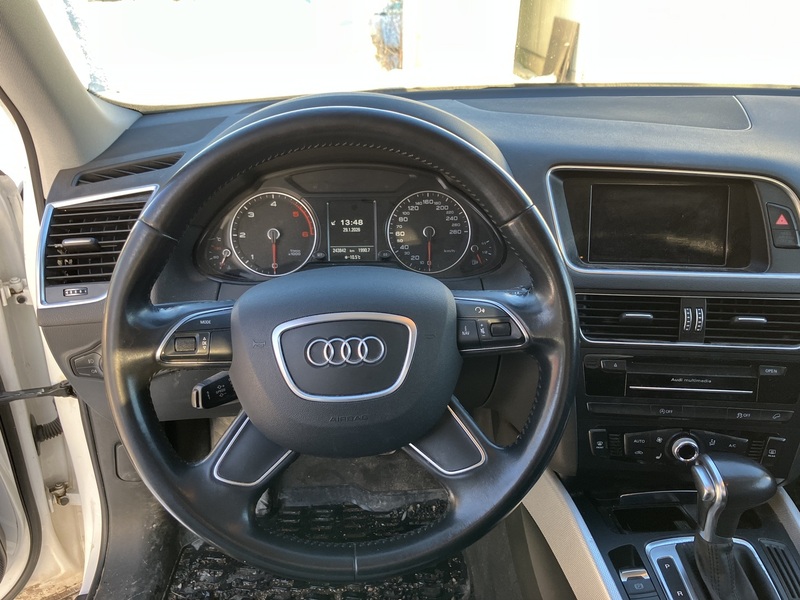 Audi Q5 vaihtoauto