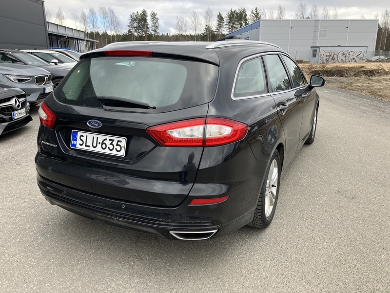 Ford Mondeo vaihtoauto