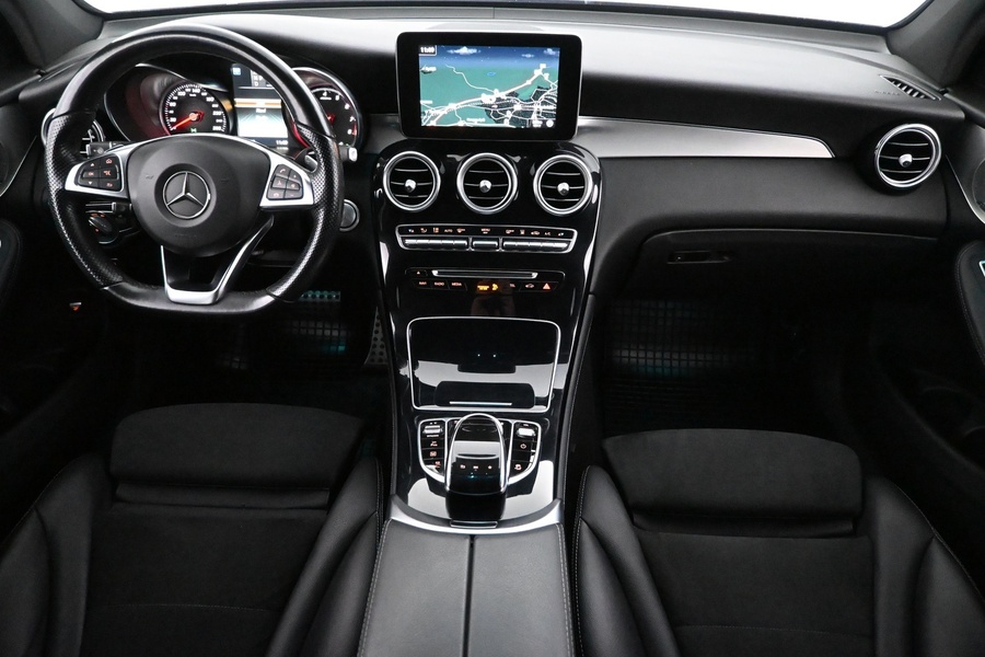 Mercedes-Benz GLC vaihtoauto