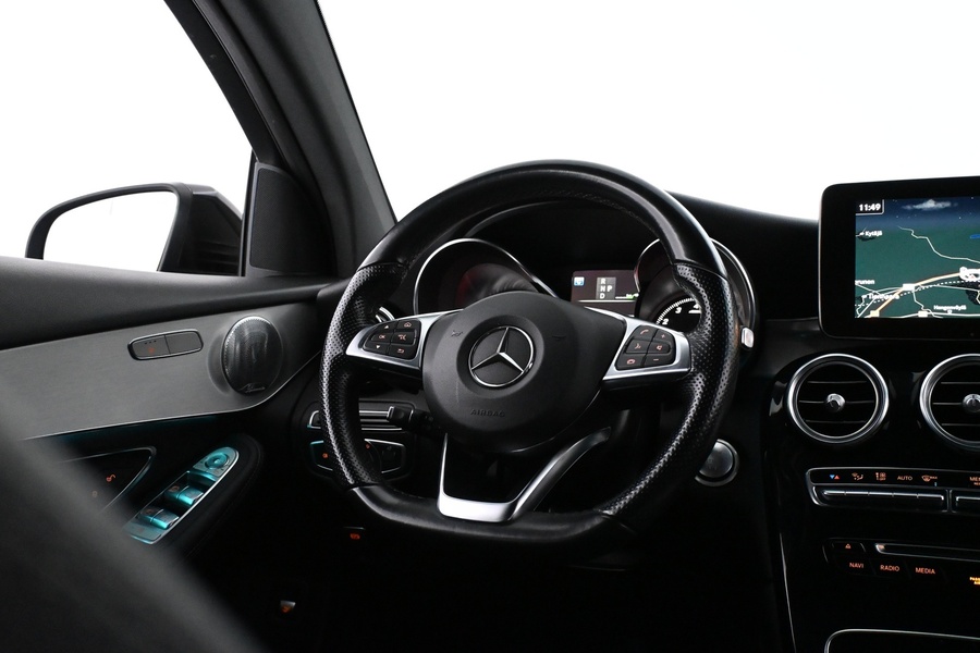 Mercedes-Benz GLC vaihtoauto