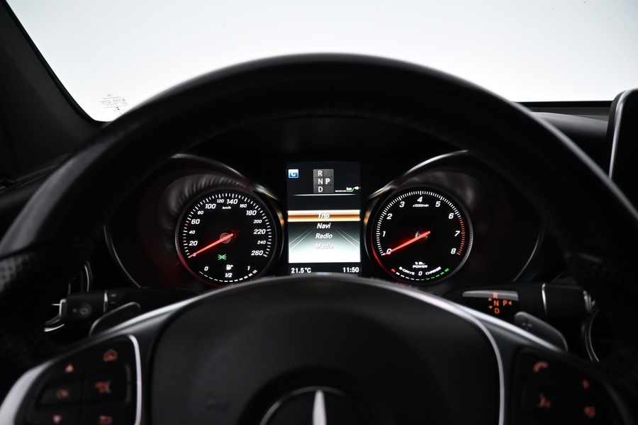 Mercedes-Benz GLC vaihtoauto