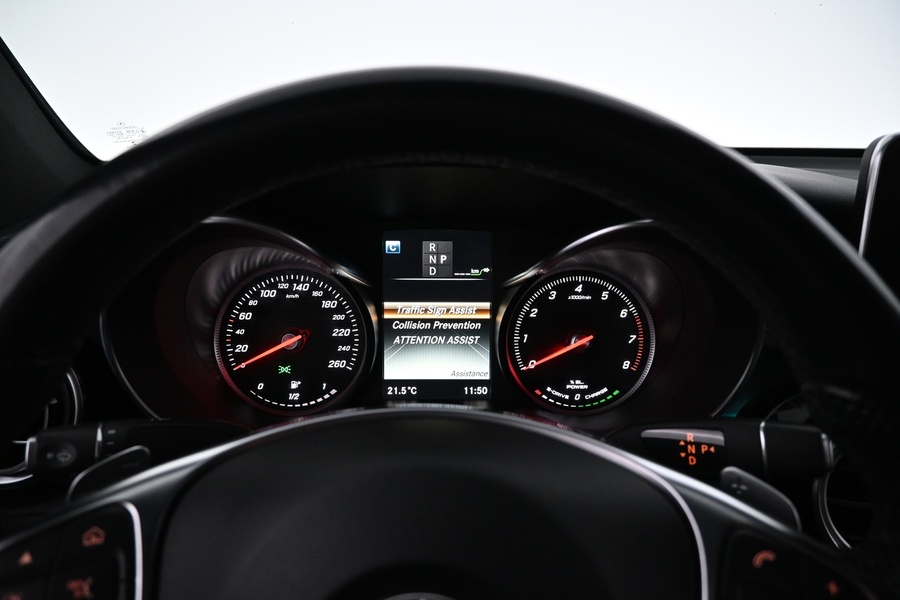 Mercedes-Benz GLC vaihtoauto