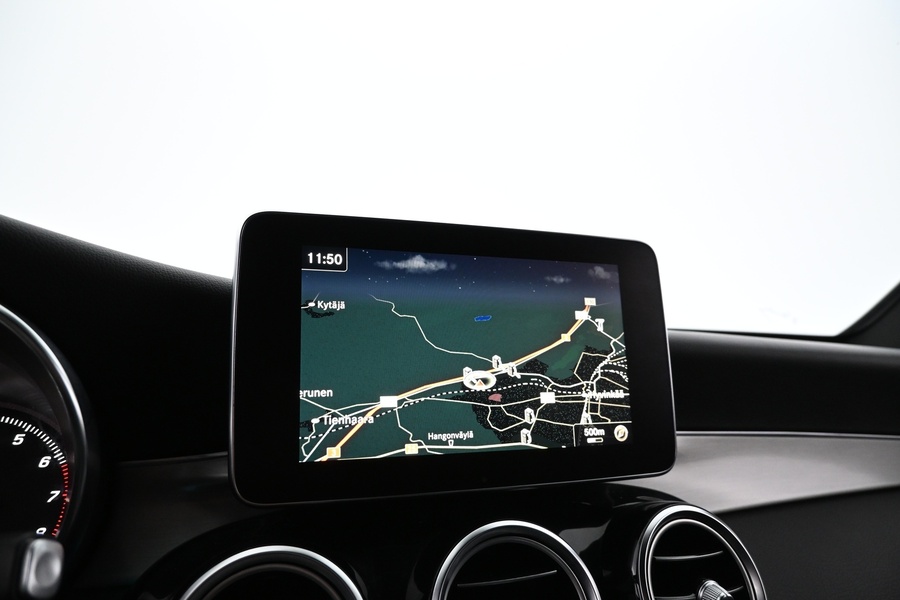 Mercedes-Benz GLC vaihtoauto