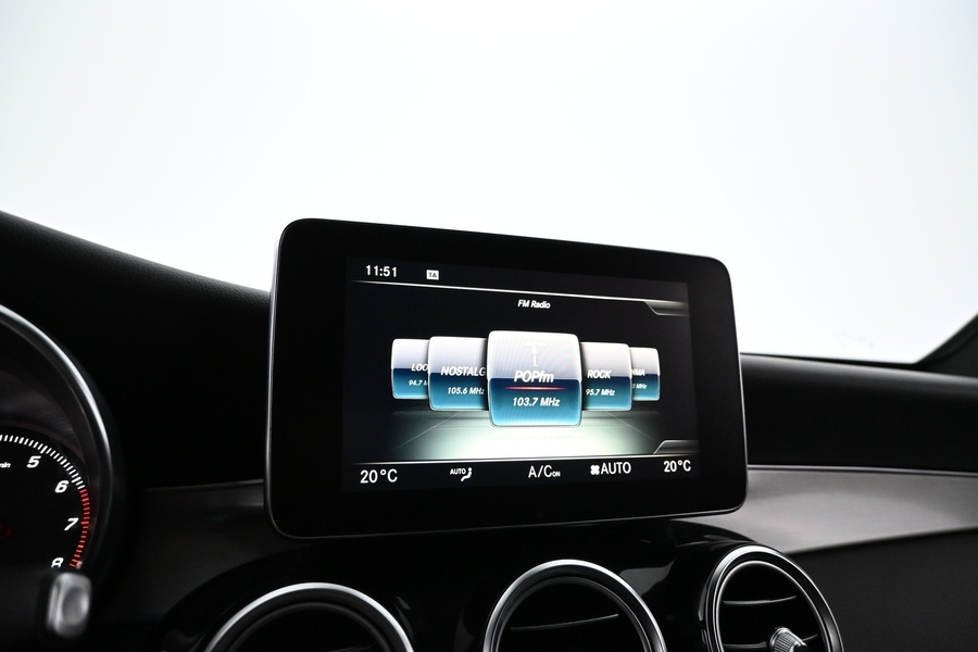 Mercedes-Benz GLC vaihtoauto